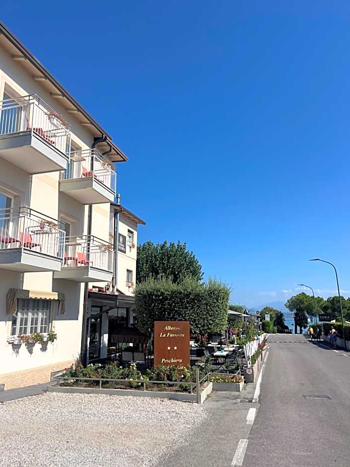 Hotel La Favorita