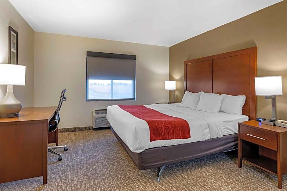 Comfort Inn & Suites Greenville I-70
