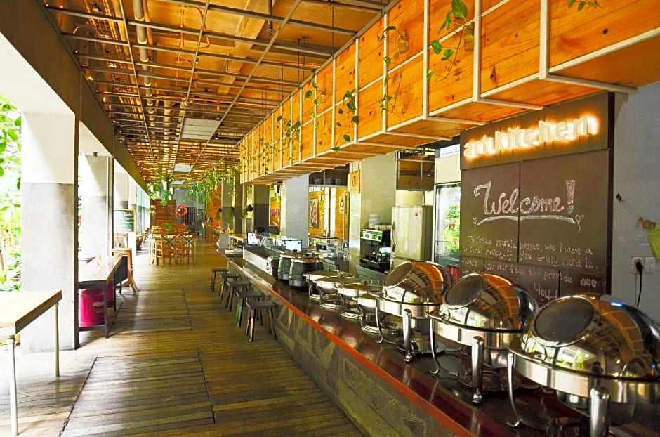 Greenhost Boutique Hotel Prawirotaman