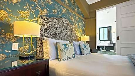 Art Deco Masonic Hotel