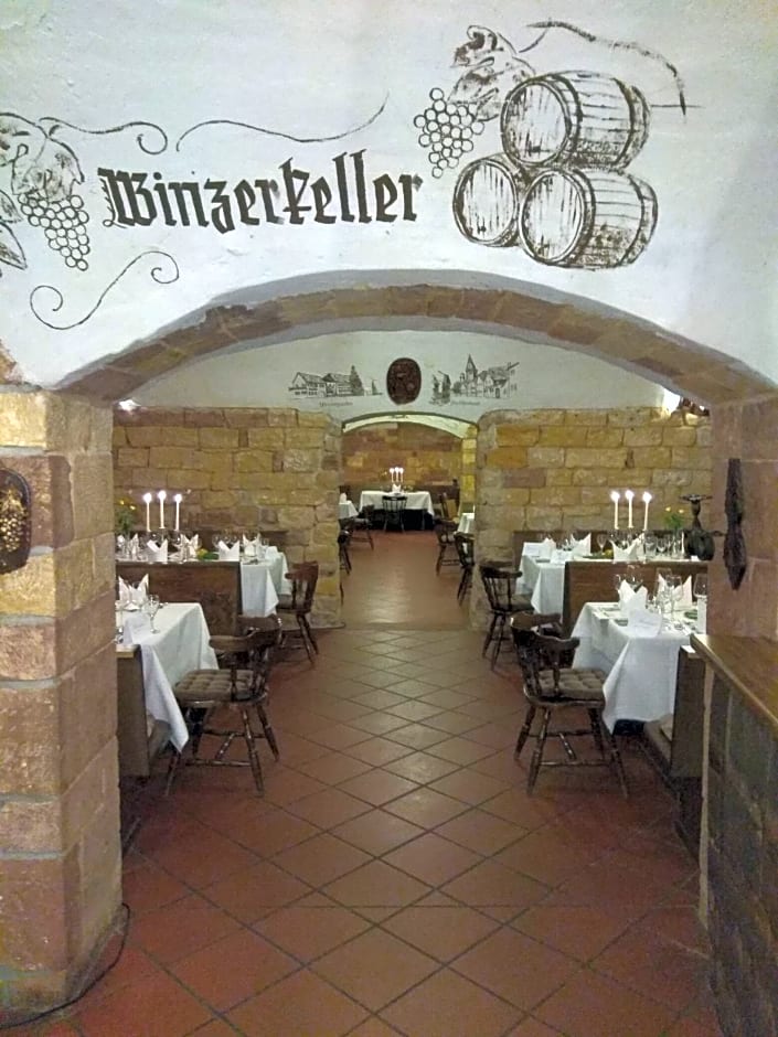 Winzergarten Hotel-Restaurant