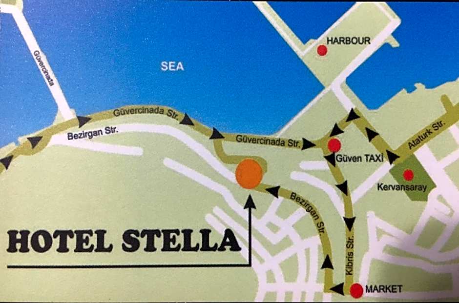 Hotel Stella