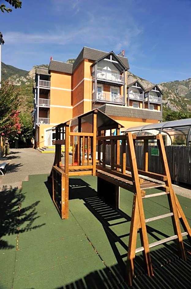 Hôtel Chez Pierre d'Agos