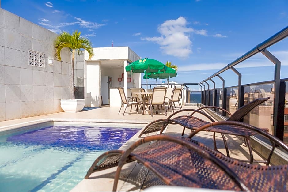 Hotel Nacional Inn Rio Copacabana