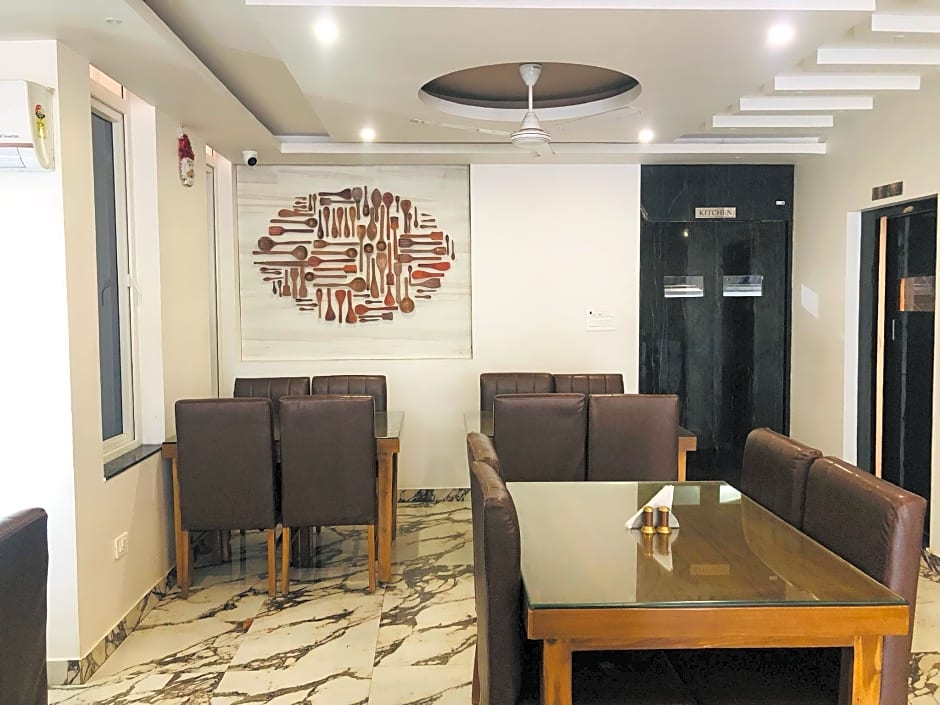 Treebo Premium Raffis' Andalusia Bay Way