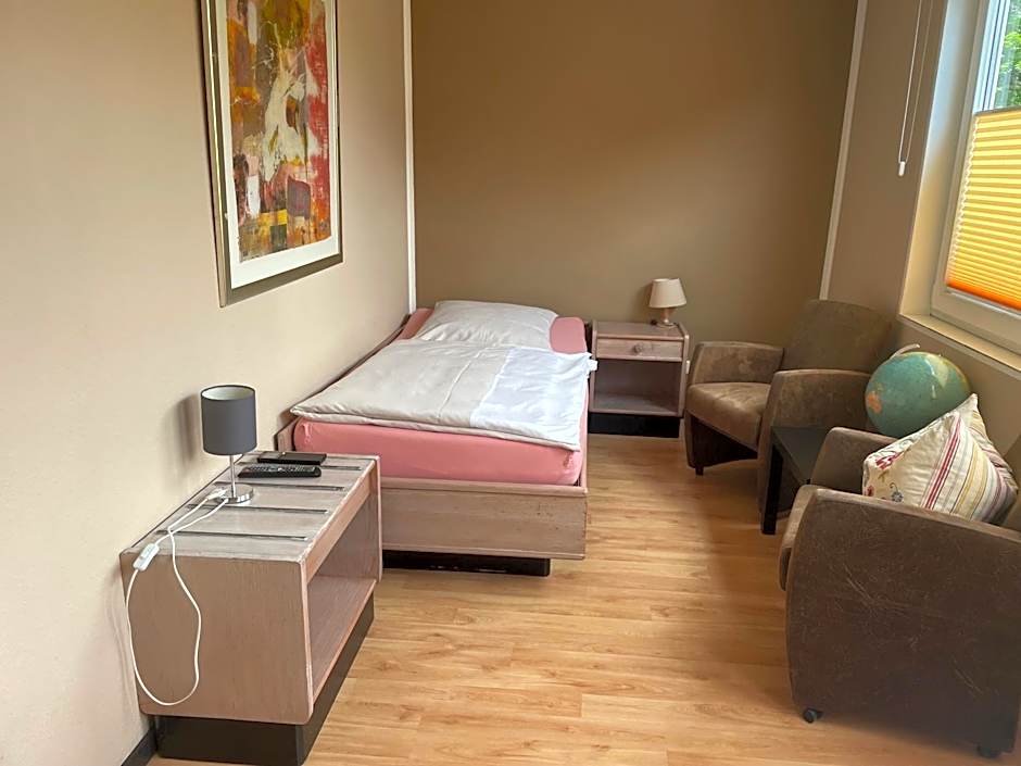Hotel Am Sportpark