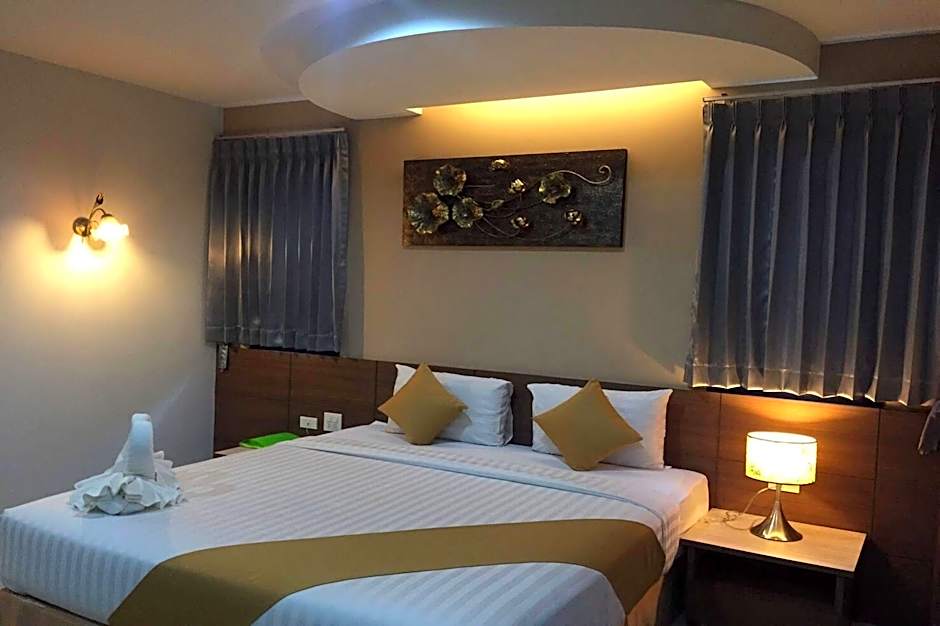 The Centris Hotel Phatthalung
