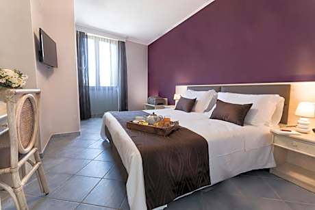 Double Room with Garden View