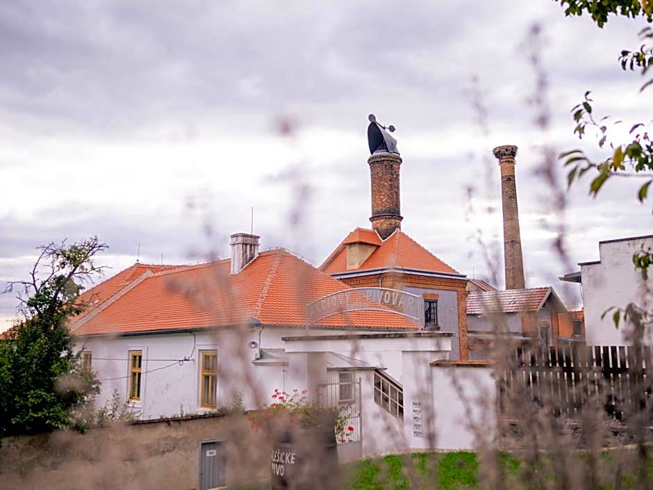 Pivovarský hotel