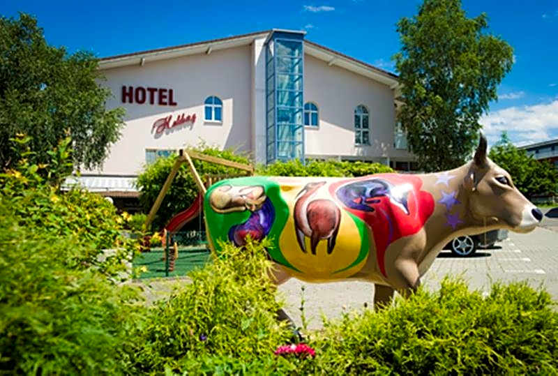 Waldhotel Hohberg