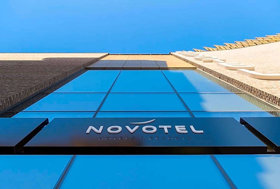 Novotel Charleroi Centre