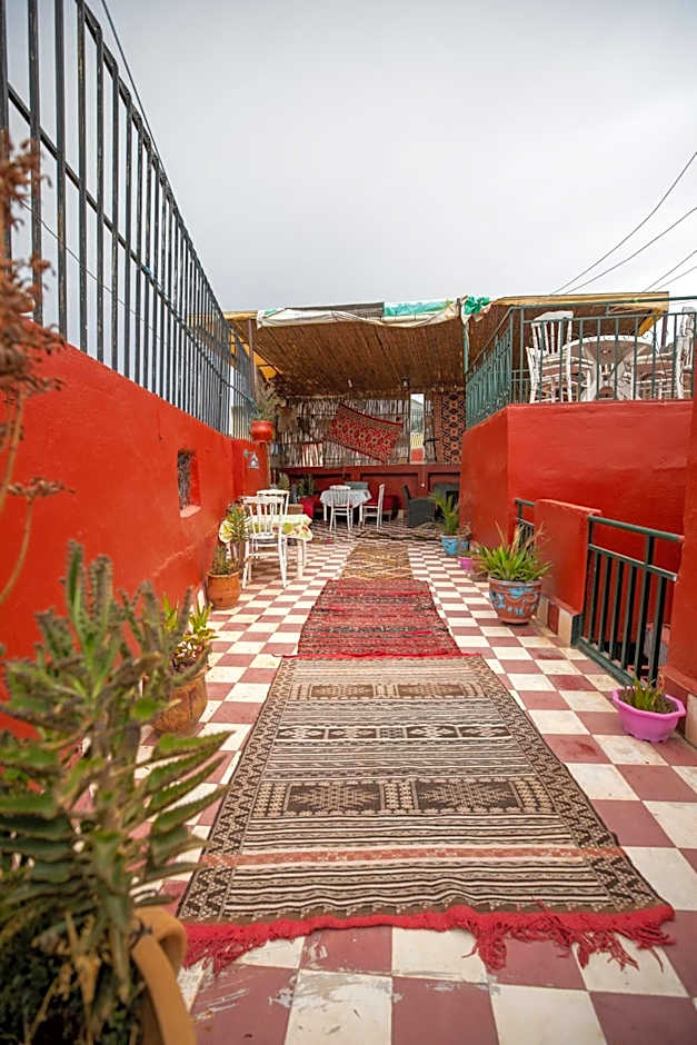 Fes Hostel Home