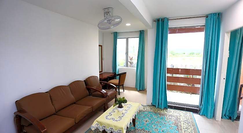 Pondok Muara Chalets