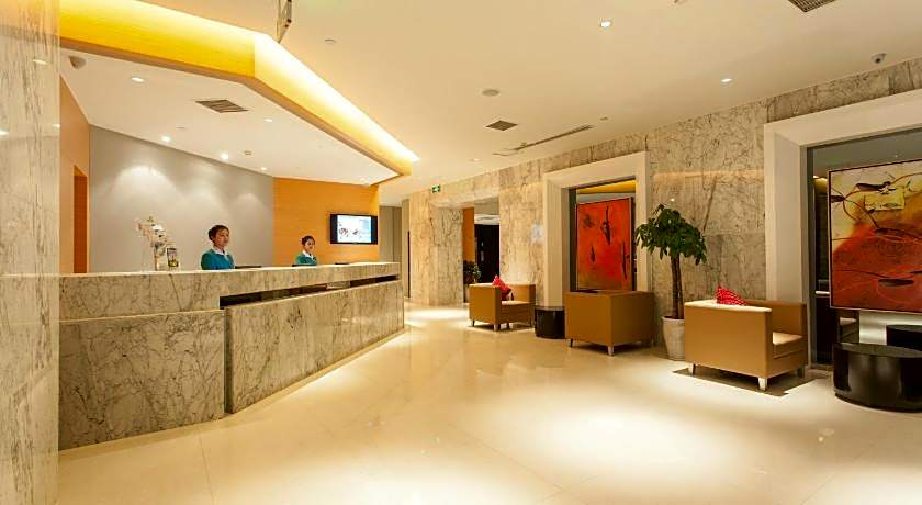 JinJiang Inn Qingdao Bus Terminal Branch