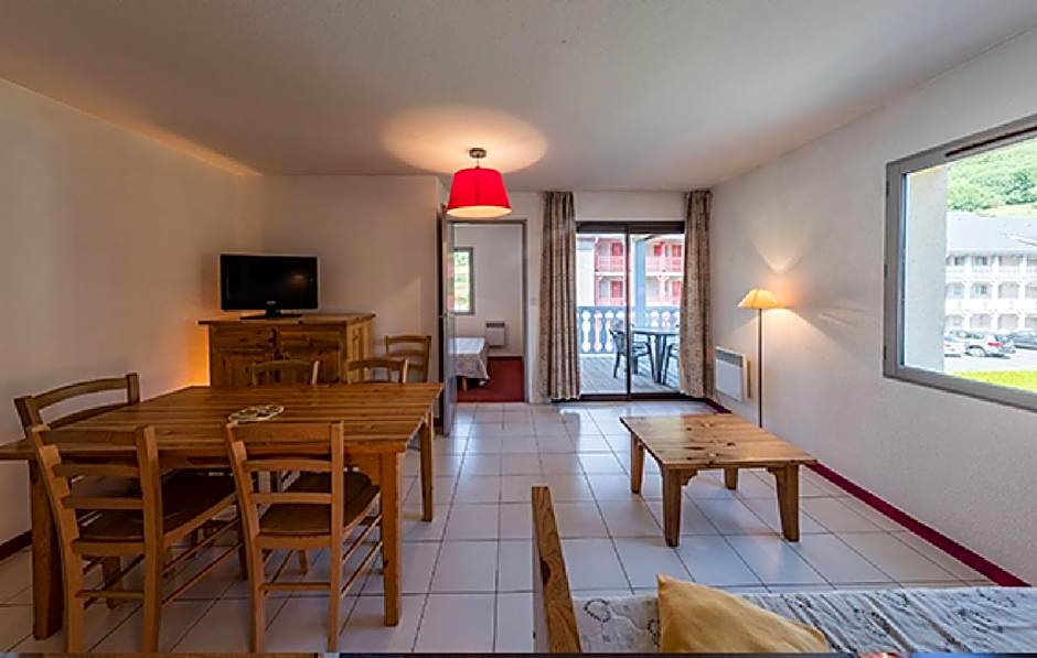 Résidence Les Trois Vallées - ARREAU