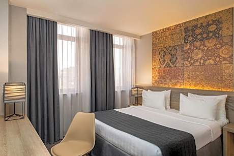 Double or Twin Room with Balcony