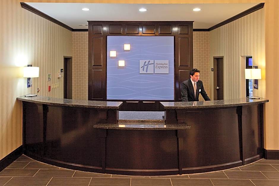 Holiday Inn Express Hotel & Suites Austin South - Buda By IHG