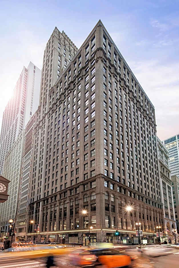 Residence Inn by Marriott Chicago Downtown/Loop