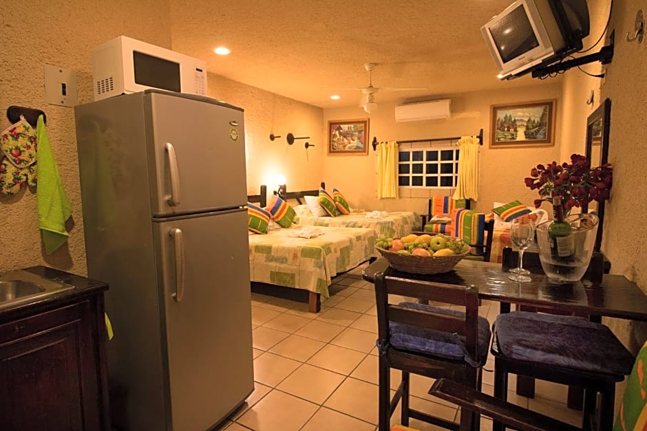 Sol Caribe Departamentos & Suites
