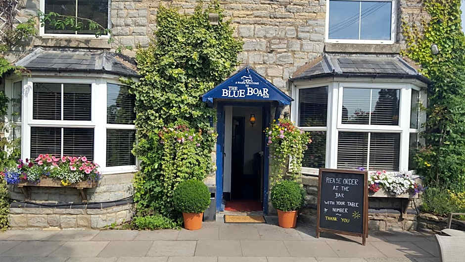 The Blue Boar Inn