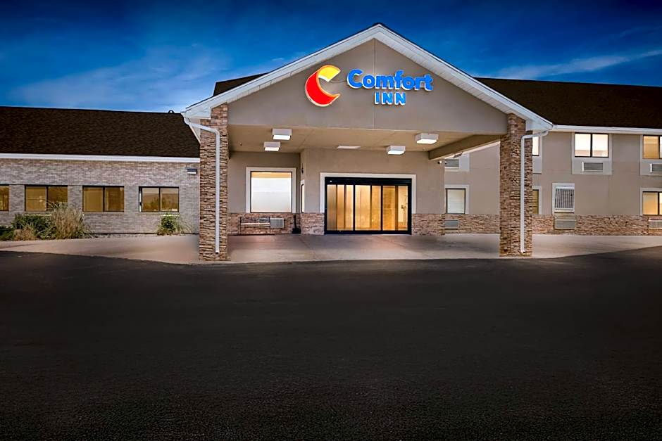 Comfort Inn Grand Junction I-70
