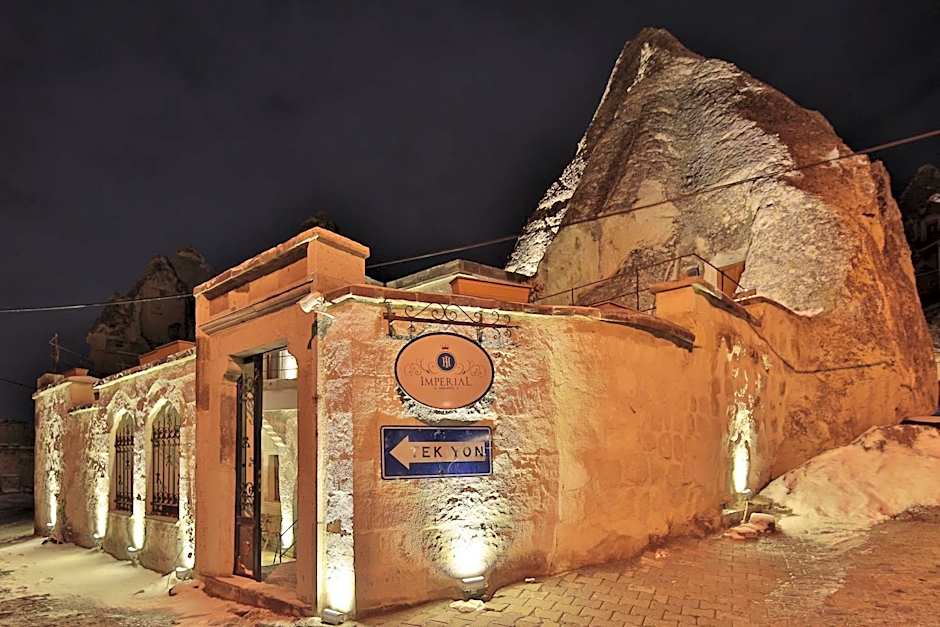 Imperial Cave Suites & Spa