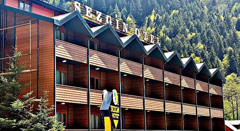 Sezgin Hotel