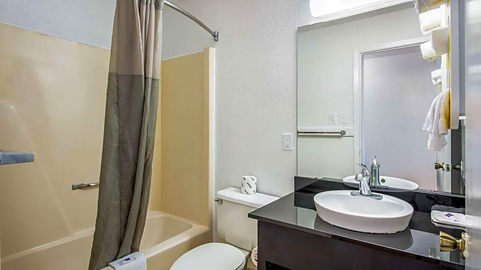 Motel 6-Hot Springs, AR