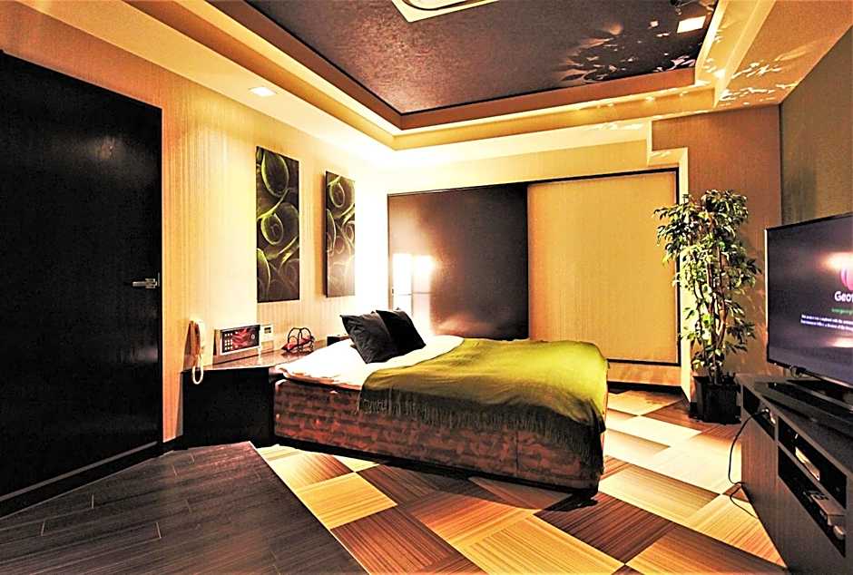 HOTEL O2 -全室人工ラドン温泉-Adult only