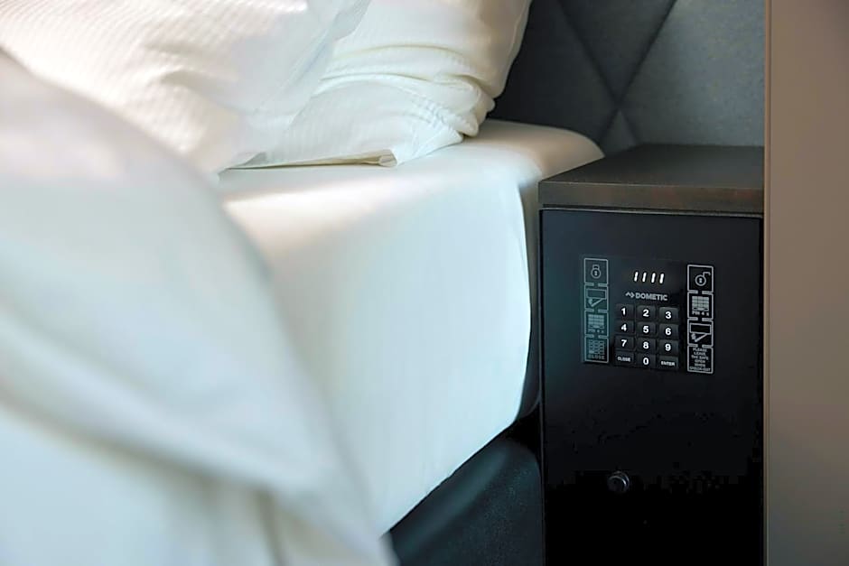 The Cloud One Nürnberg, by the Motel One Group