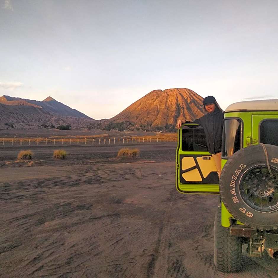 KOPIKUIN bromo homestay