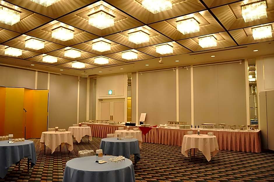 Hotel Granvia Osaka