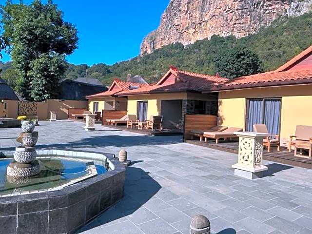 N'taba River Lodge & Spa