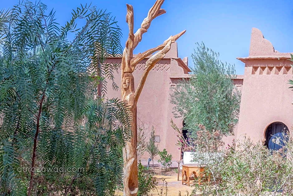 Dar Azawad Boutique Hotel - Mhamid Sahara Stay