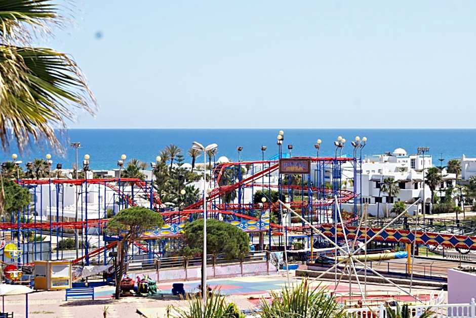 L'escale Appart-hôtel By 7AV HOTELS