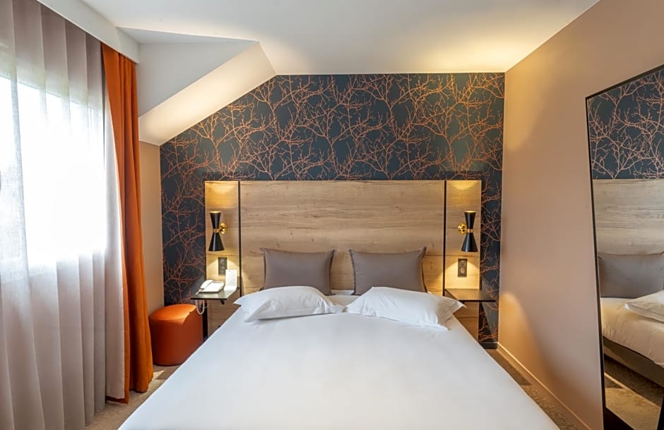Brit Hotel Ker Lann Aeroport - Parc Expo