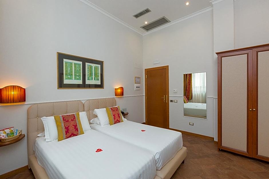 Hotel Milton Roma