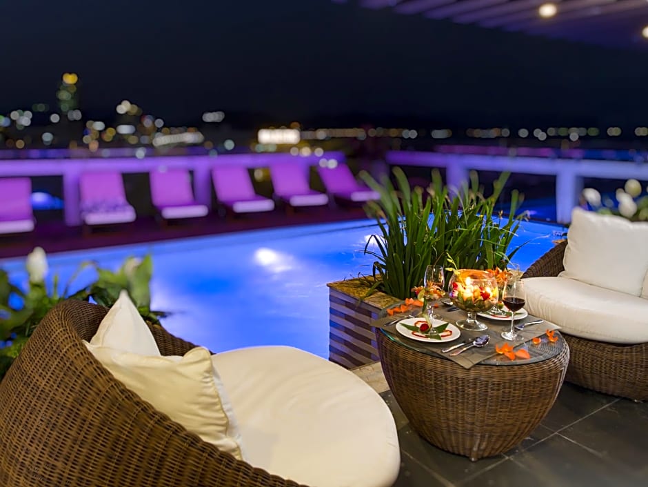 Balcony Nha Trang Hotel