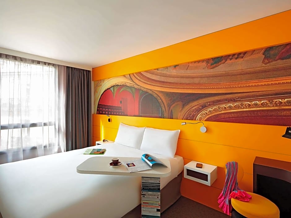 ibis Styles Montpellier Centre Comedie