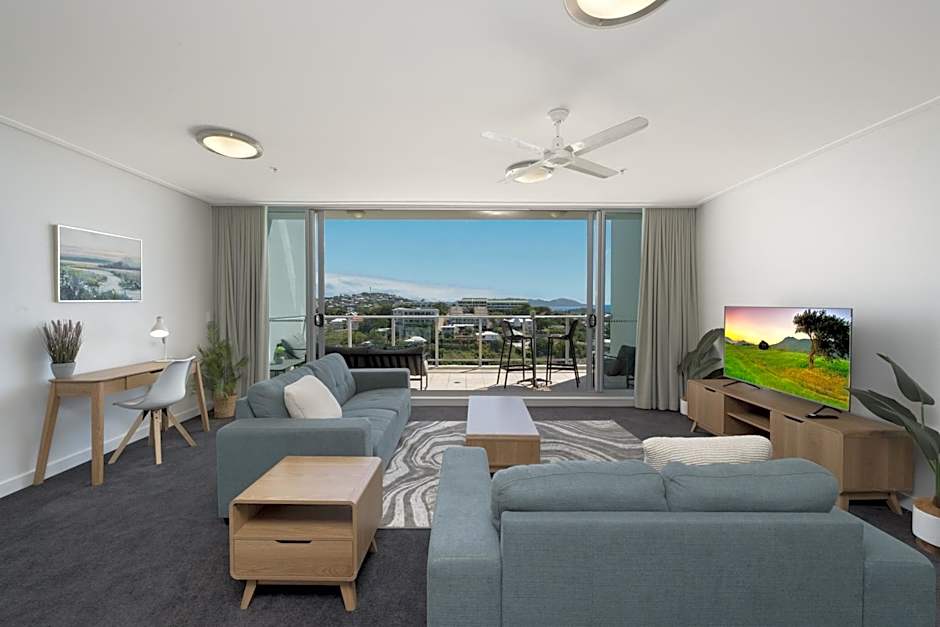 The Dalgety Apartments