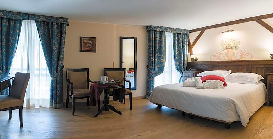 Chalet du Lys Hotel & SPA