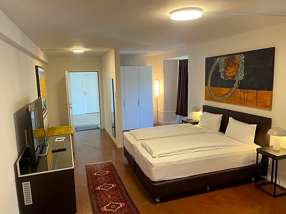 Hotel Swiss Bellevue Aathal