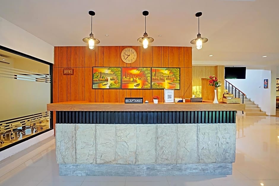 Collection O 90876 Pecatu Residences