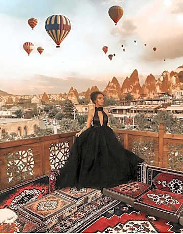 Goreme Cave Rooms&Pool