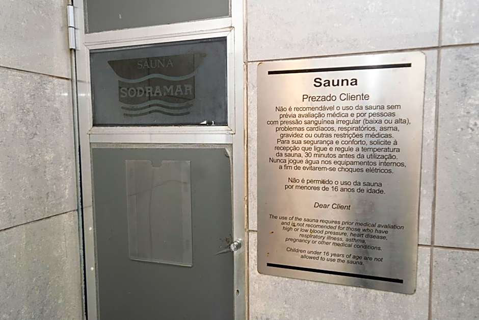 2703 Flat Beira Mar Av Boa Viagem com Cozinha