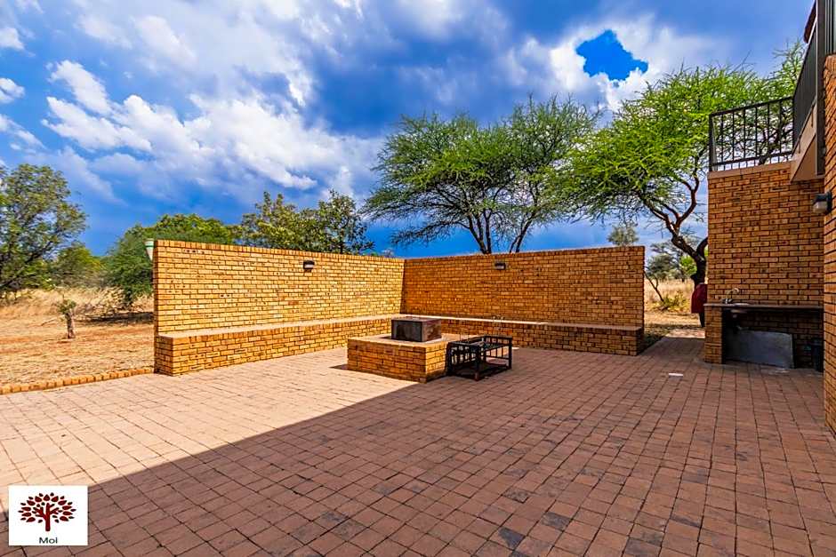 Zebula Golf and Wildlife Estate - Spectacular View Pax 13 - Moi Signature Luxury villa