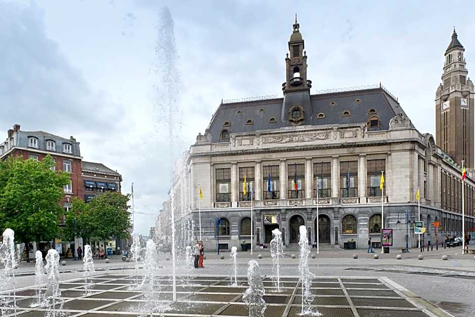 Novotel Charleroi Centre