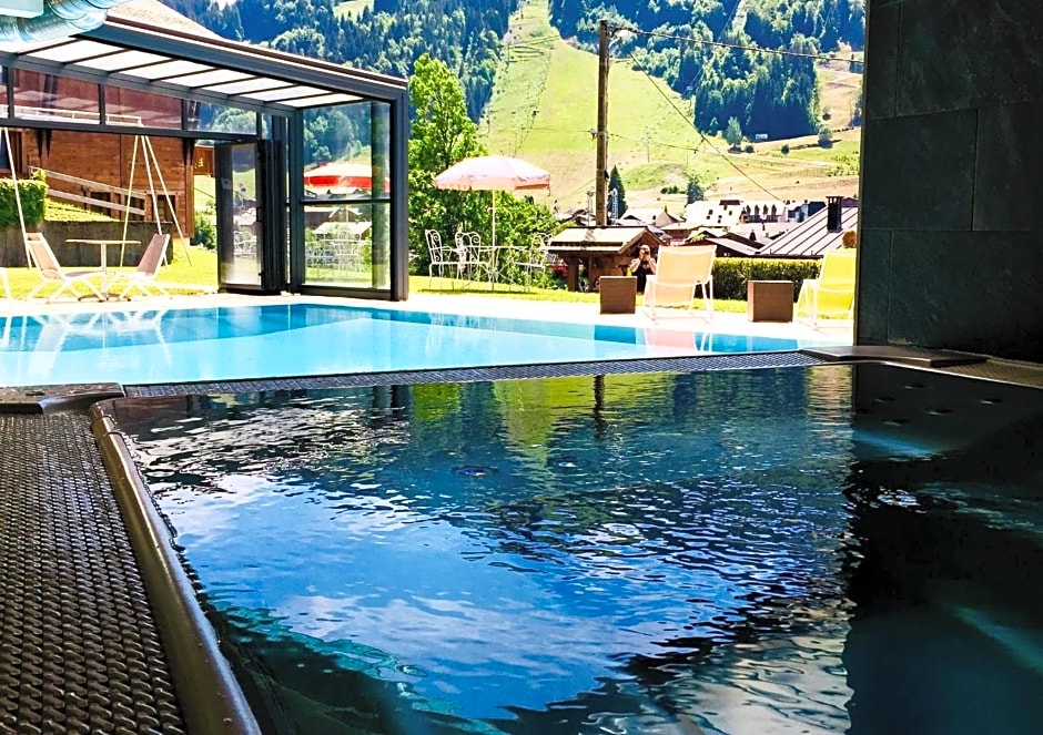 Hotel Alpina