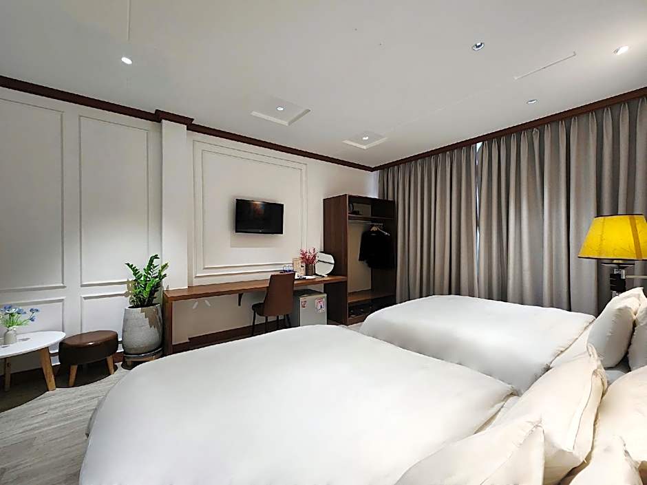 KAS Nguyen Trai Hotel