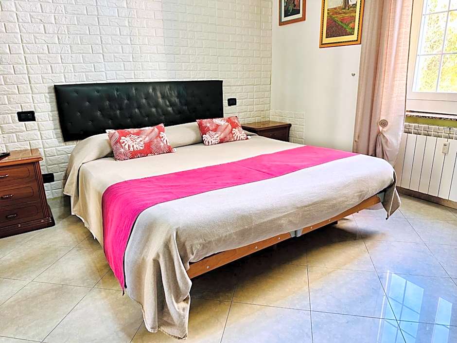 The Comfort apartment